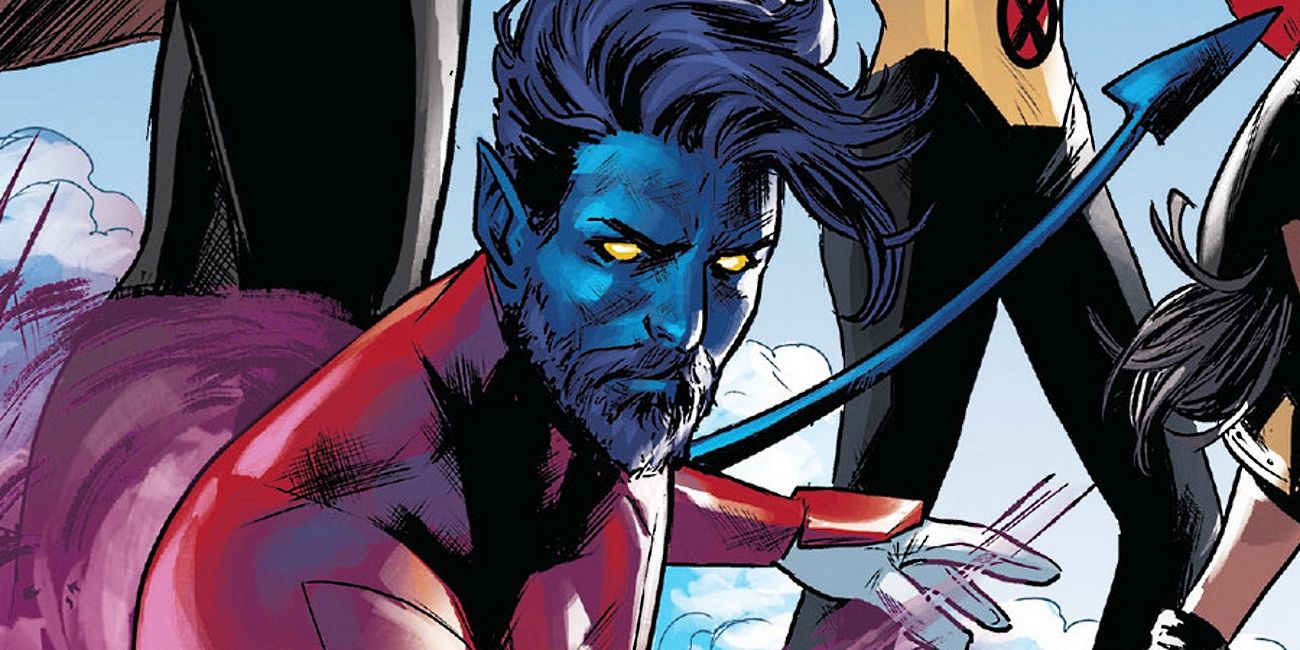 Nightcrawler is To Thank For The XMens Most Powerful Mutant