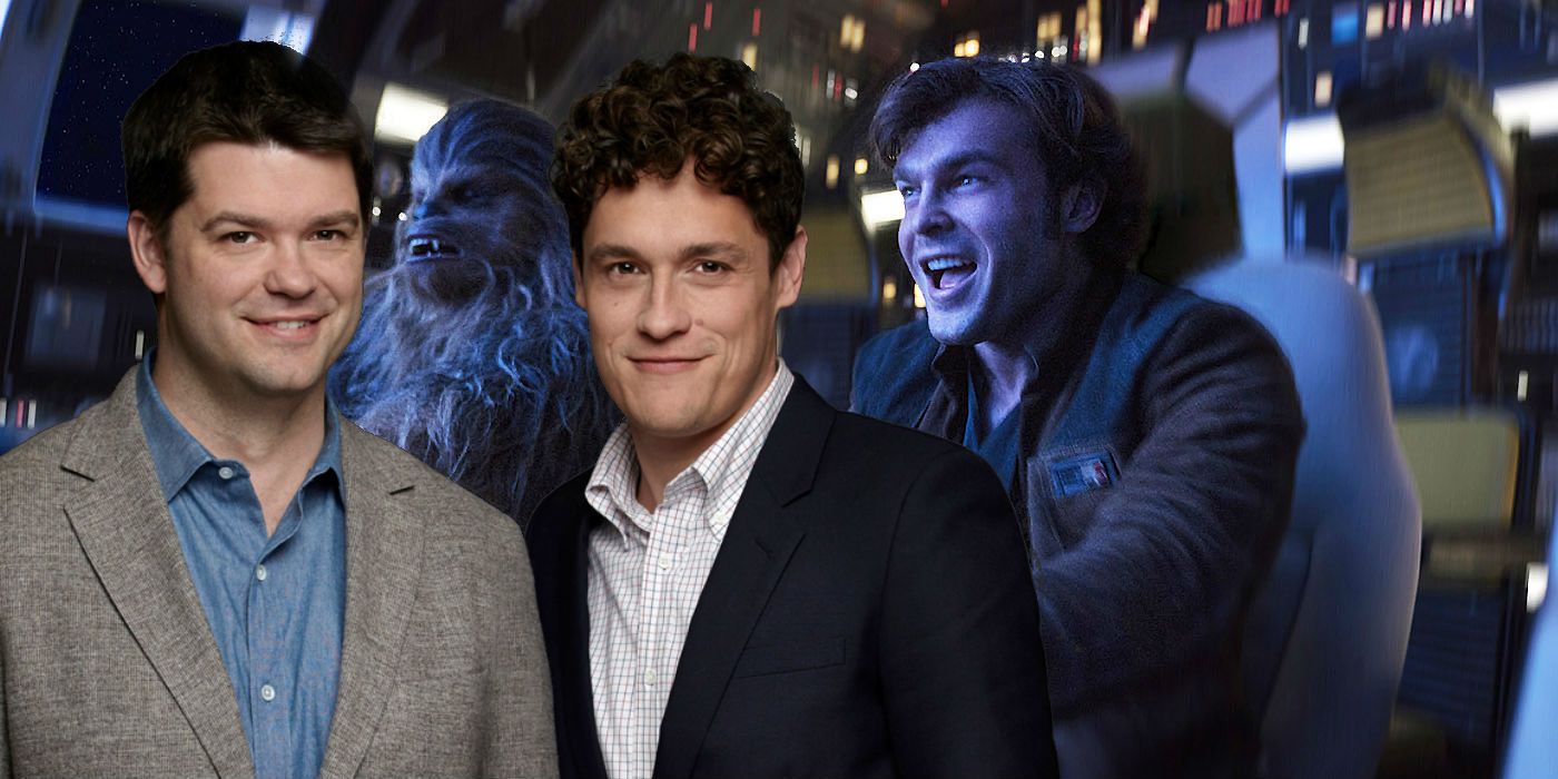 Phil Lord and Chris Miller on Han and Chewies Meeting in Solo