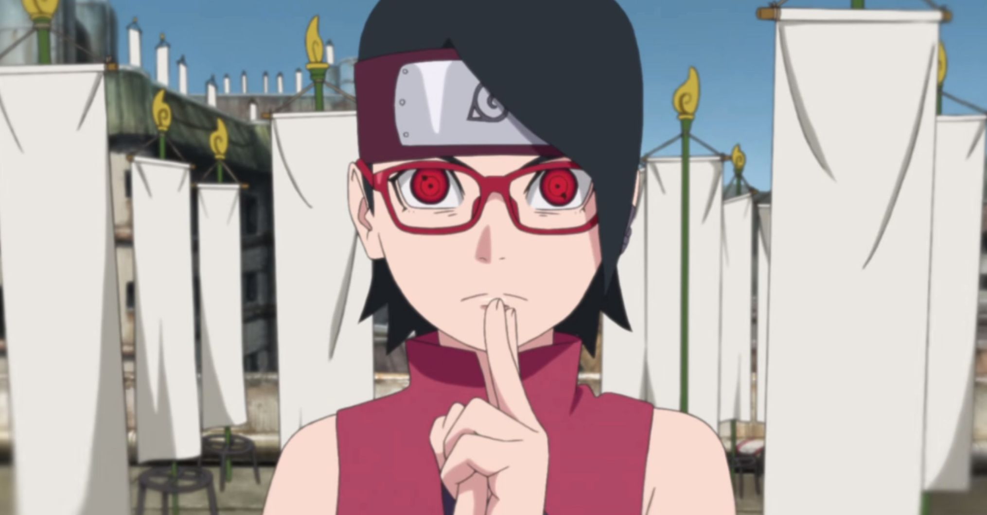 Boruto 12 Things Sarada Gets From Sasuke (And 13 She Doesnt)