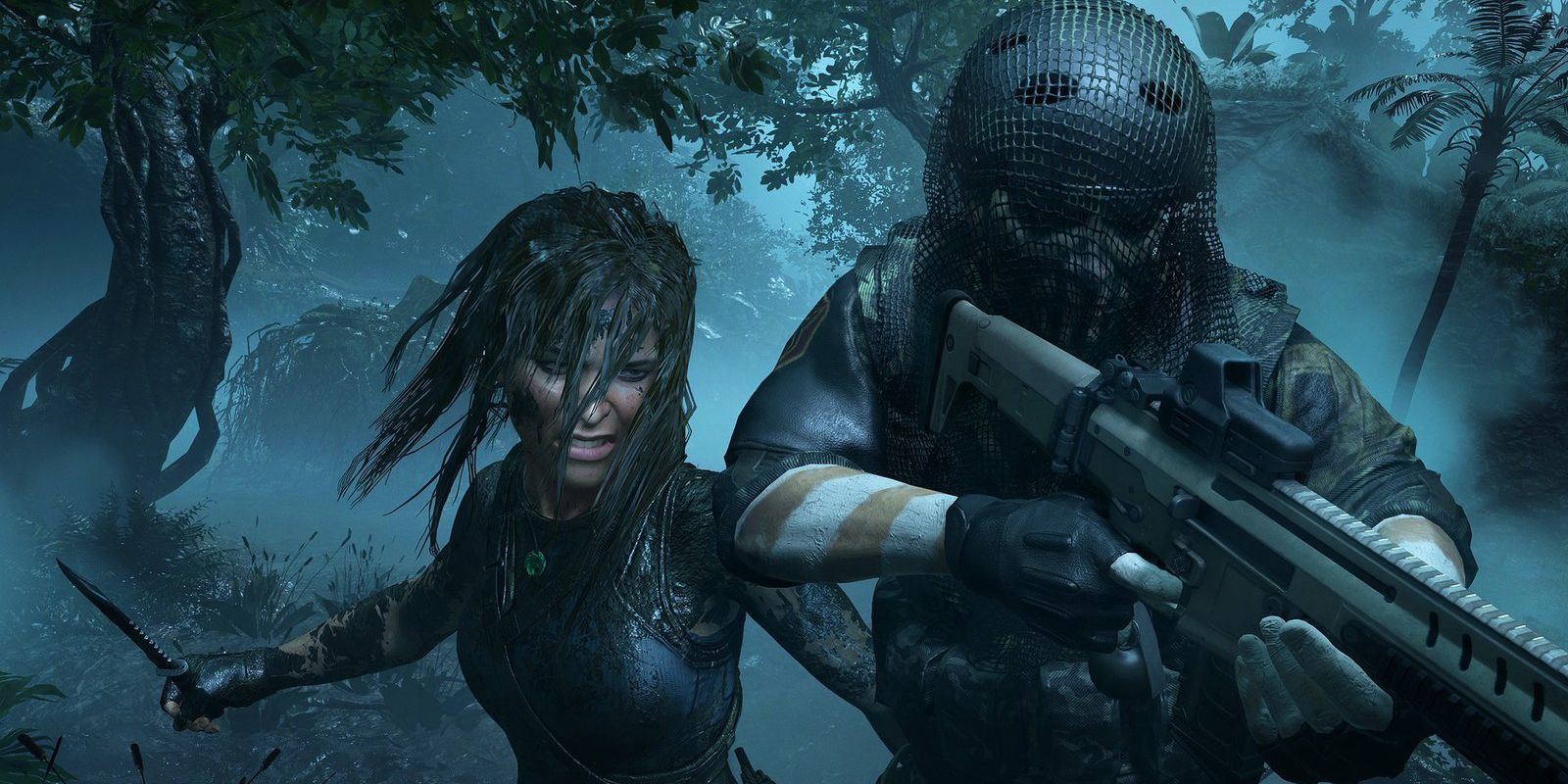 Thoughts: Rise Of The Tomb Raider