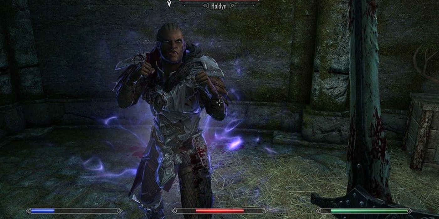 Skyrim 25 Hidden Bosses (& How To Find Them)