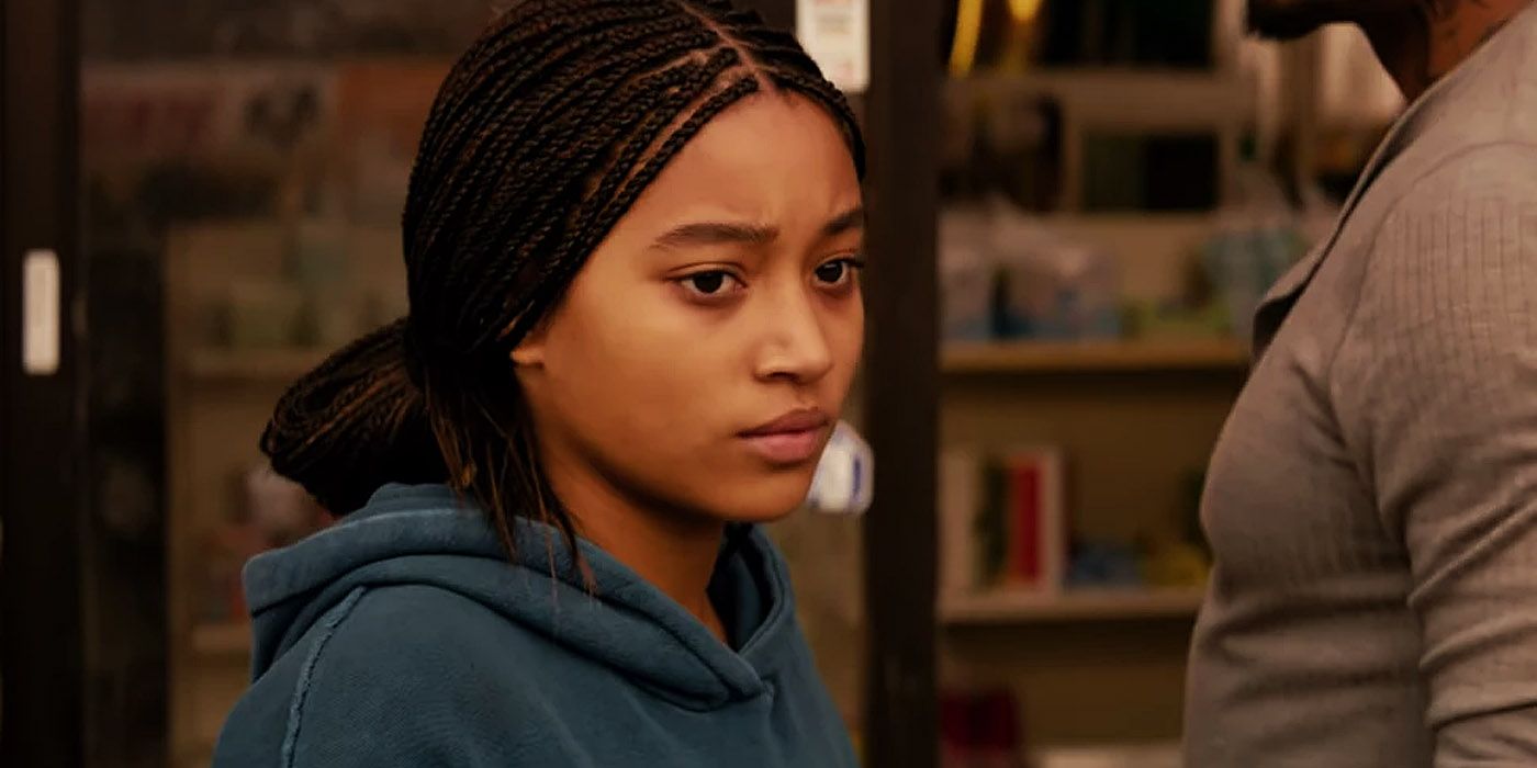 The Hate U Give Release Date Moves Forward | Screen Rant