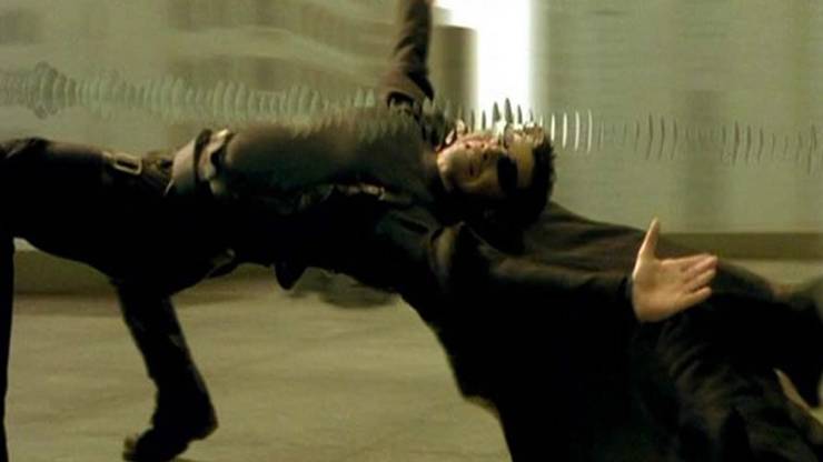 Ranking every fight scene in The Matrix