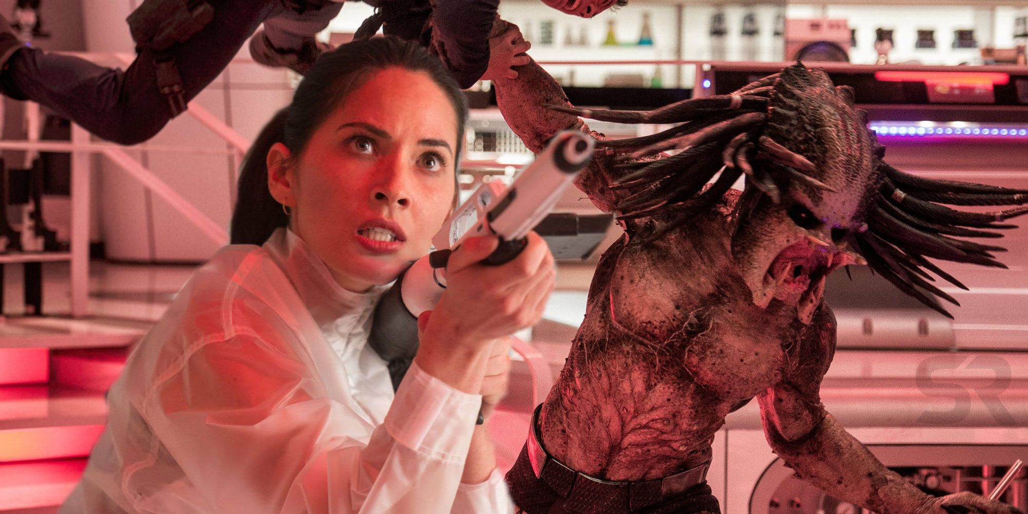 The Predator Would Have Been Better If Olivia Munn Was The