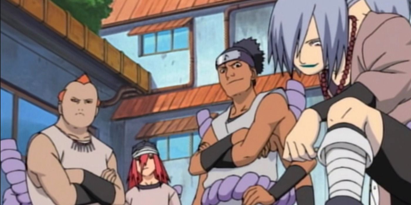 Naruto Every Major Ninja Team Ranked From Weakest To Strongest