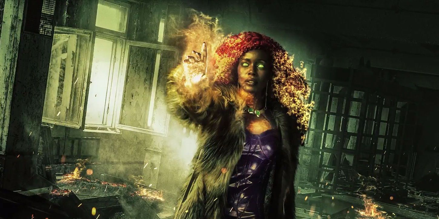 Teen Titans 20 Things Even DC Fans Didn’t Know About Starfire