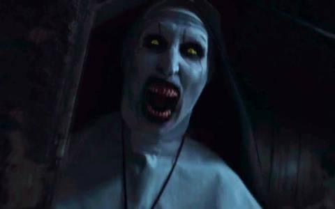 The Conjuring 2 Every Time Valak S Name Was Teased In The Background