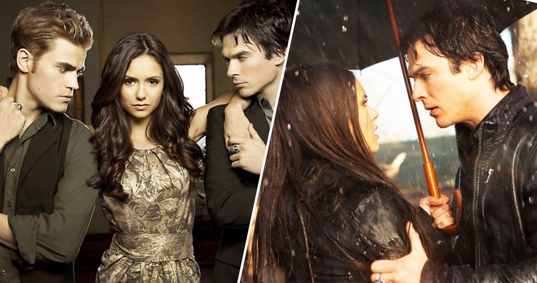 The Vampire Diaries 5 Reasons Why Stelena Should Have Been Endgame (& 5 Why It Was Delena)