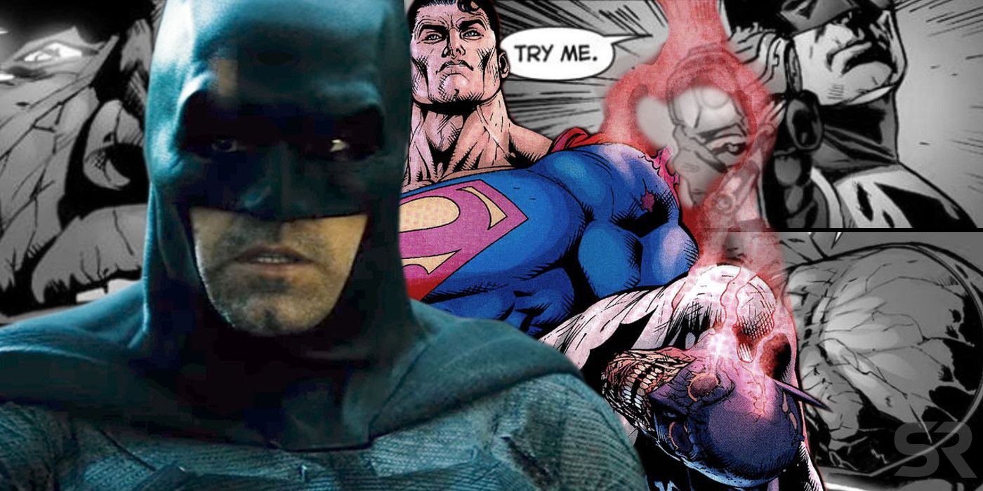 Zack Snyder Confirms Batman Died In His Original DCEU Plans