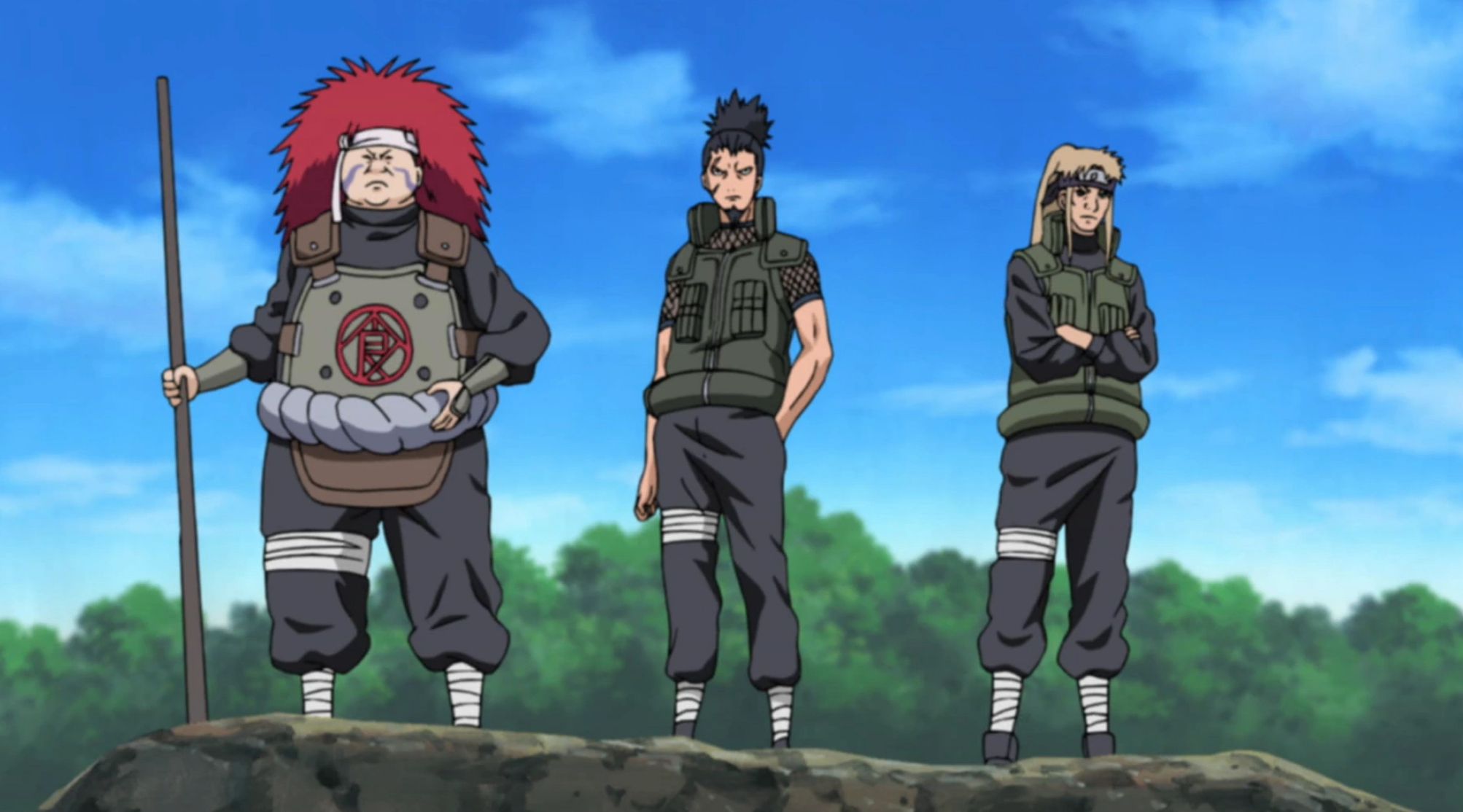 Naruto The 20 Most Powerful Ninja Teams (And 10 Weakest) Officially Ranked