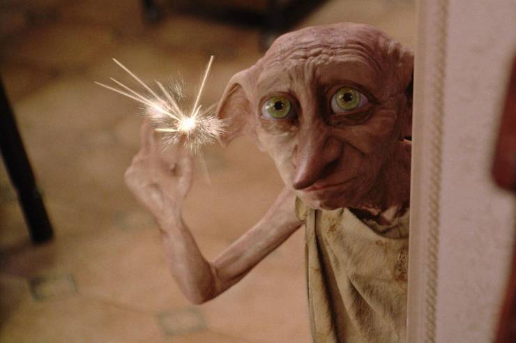 10 Things About House Elves The Harry Potter Movies Leave Out