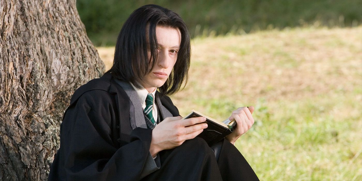 10 citações de Harry Potter que provam que Snape era um vilão
