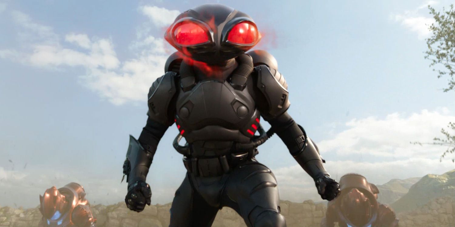 black manta