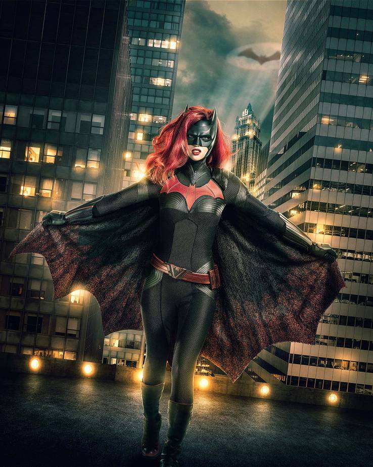 Batwoman ( Cw ) ? Arrowverse-Batwoman-Ruby-Rose-Costume