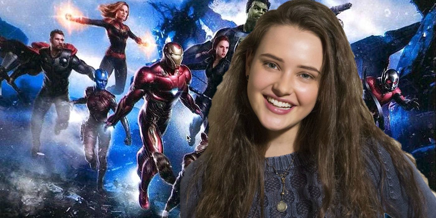 Resultado de imagem para avengers katherine langford