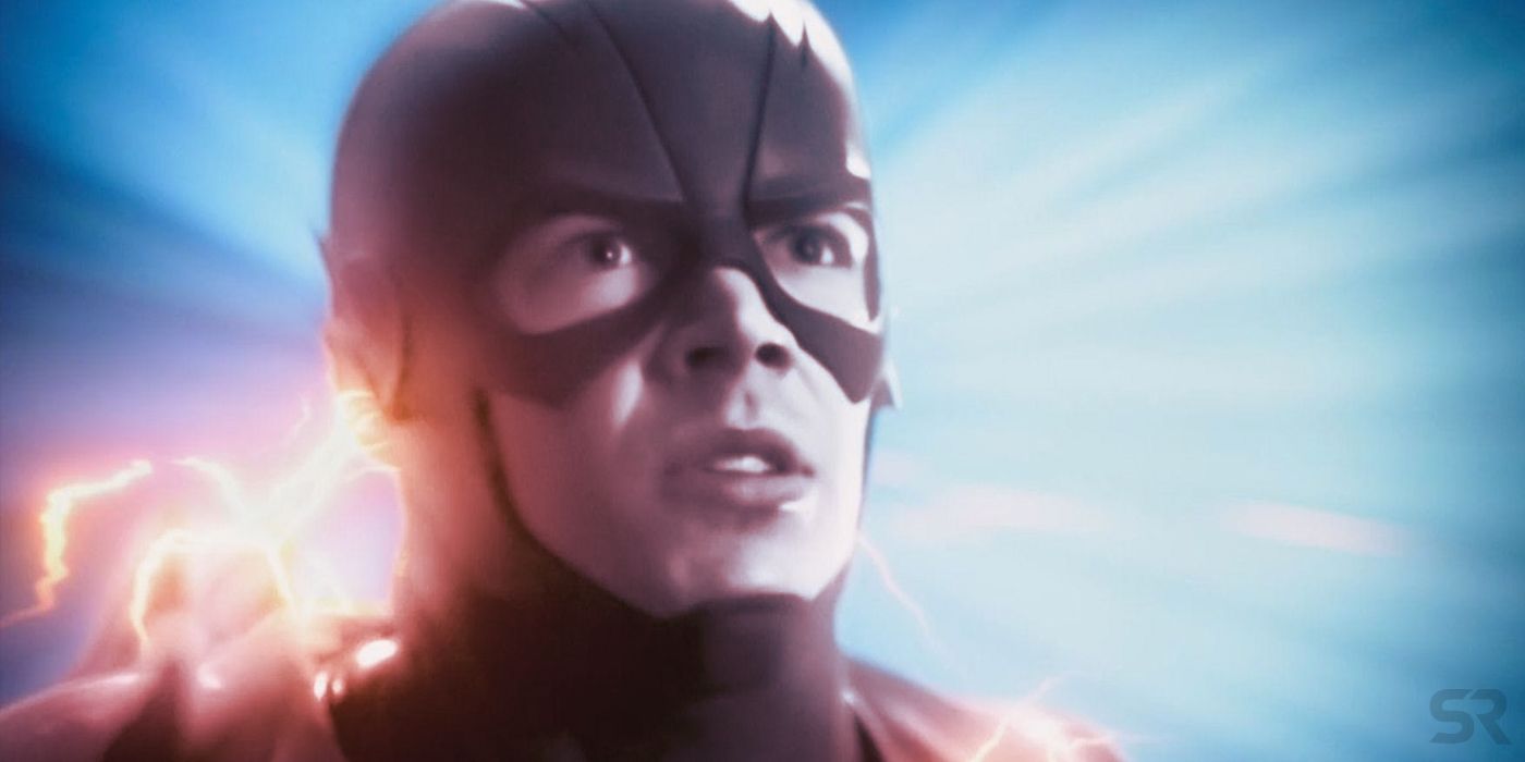 The Flash's Time Travel Has Stopped Making Sense | Screen Rant