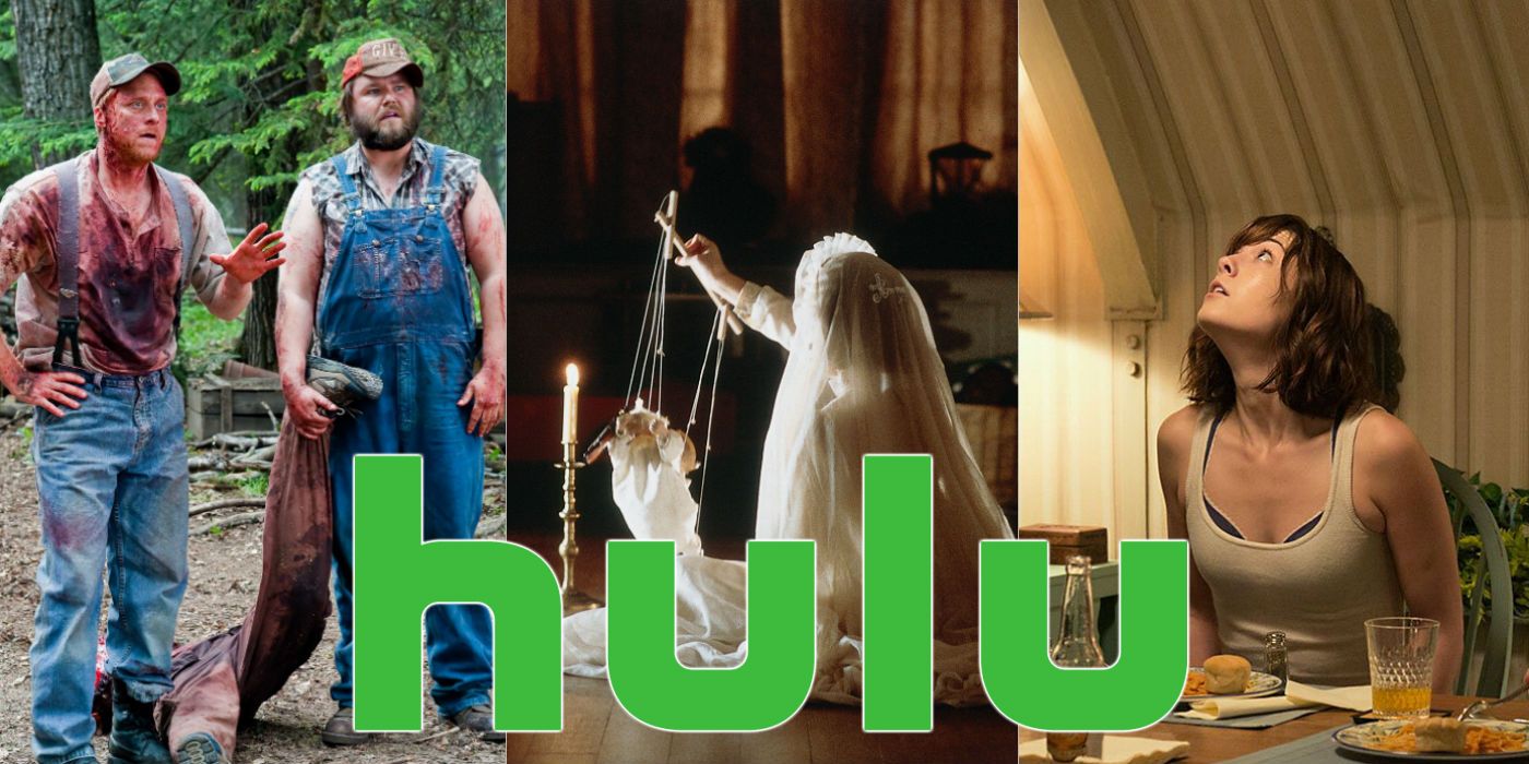 Best Horror Movies On Hulu | Screen Rant