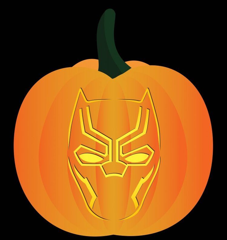 Marvels Avengers Pumpkin Carving Guide 10 Easy Steps and Stencils