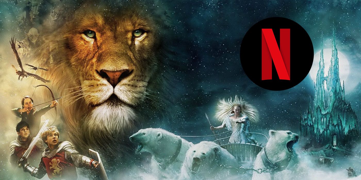 Coco Writer Will Oversee Netflixs Chronicles of Narnia Universe