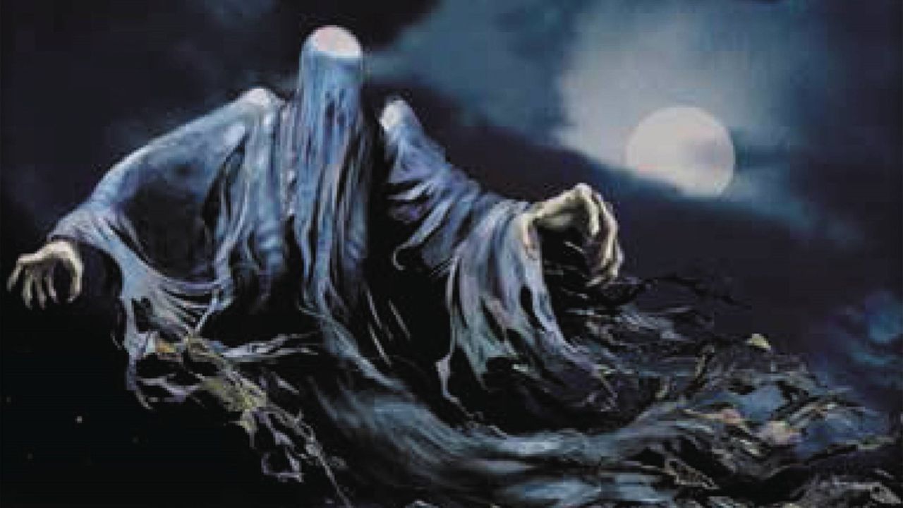 Harry Potter 20 Strange Details About Dementors’ Anatomies