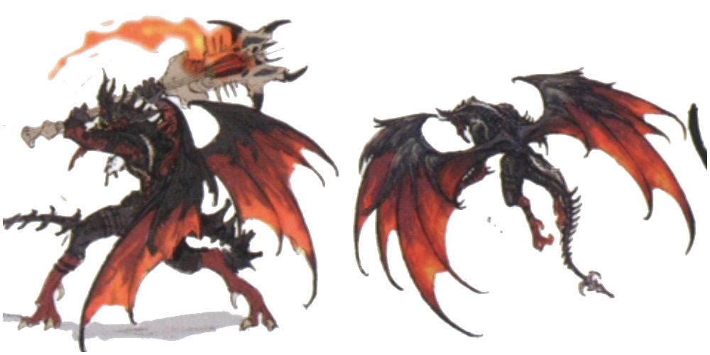 Final Fantasy 20 Unused Concept Art Designs Way Better Than What We Got