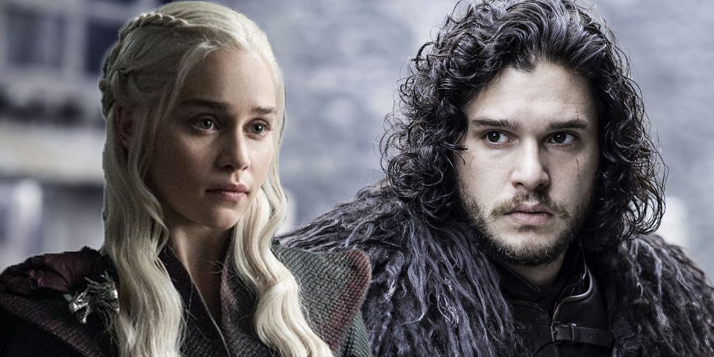 Game of Thrones 10 Ways Jon Snow Can End Up On The Iron Throne