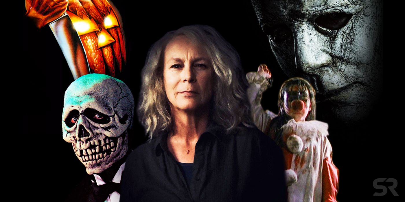 Halloween Movies Ranked: From 1978 To 2018  ScreenRant