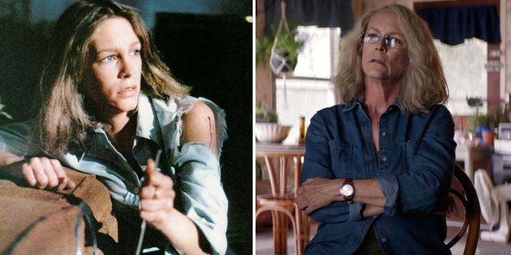 Where You Recognize The Cast Of Halloween 2018 From