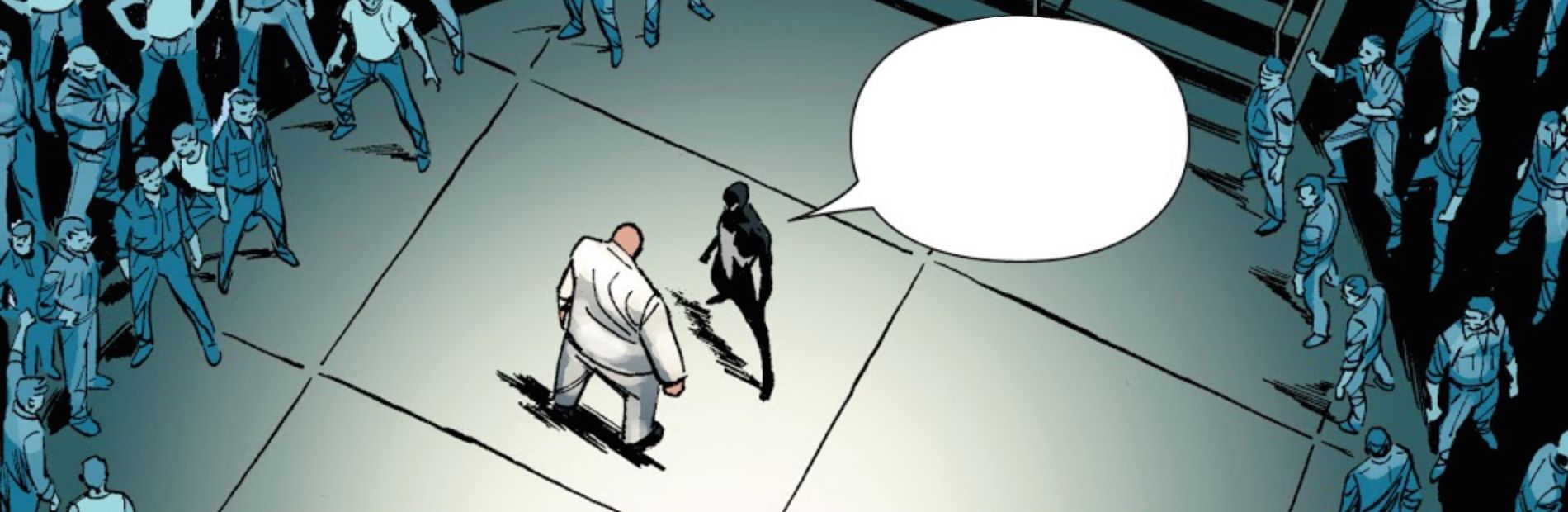 Top Comics Trends Daredevil 30 Crazy Details About Kingpin S Anatomy