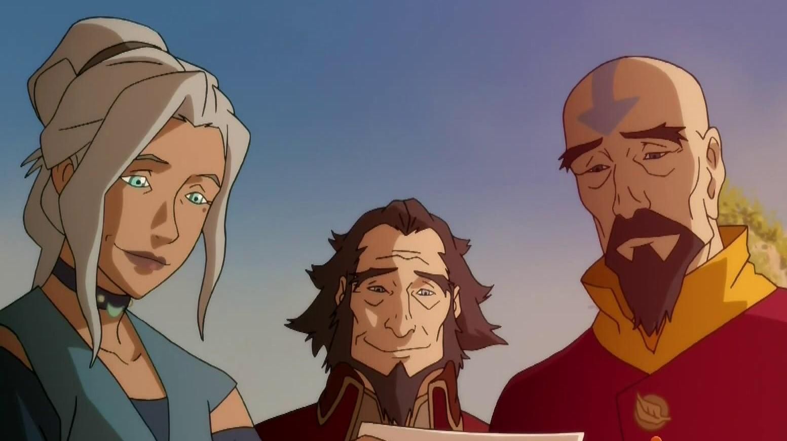 Avatar 25 Wild Revelations About Aang And Kataras Relationship.