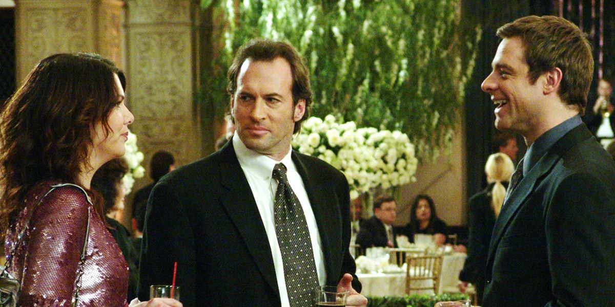 Gilmore Girls 10 Things About Luke That Have Aged Poorly