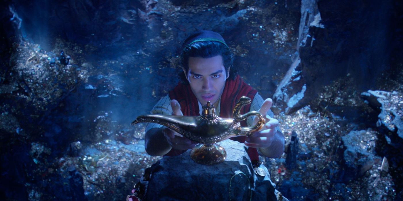 Flipboard: Original Aladdin Writer Blasts Disney Over Live 