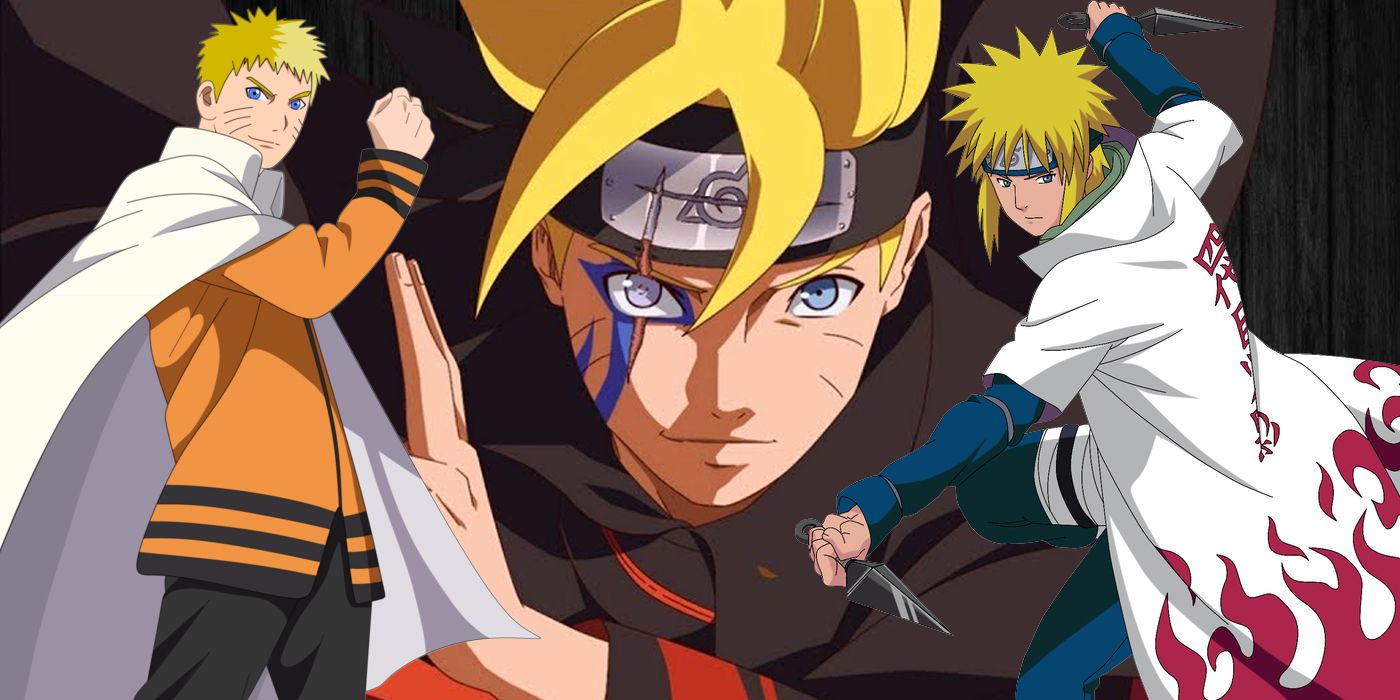 20 Crazy Theories About Naruto And His Family That Make Too Much Sense