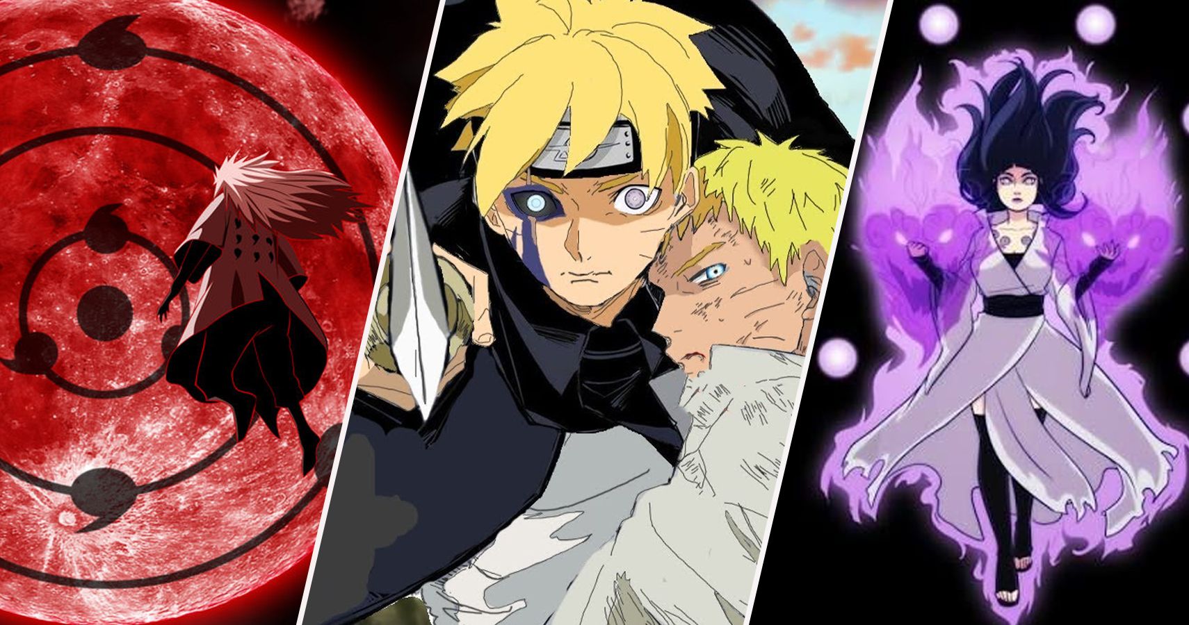 20 Crazy Theories About Naruto And His Family That Make Too Much Sense