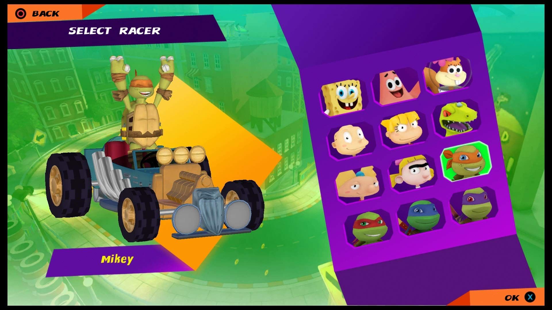 Nickelodeon Kart Racers Review Derivative and Lacking Meaningful Content