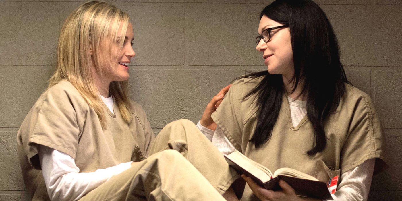 Orange Is The New Black Alex Vs Larry Who Was Better For Piper