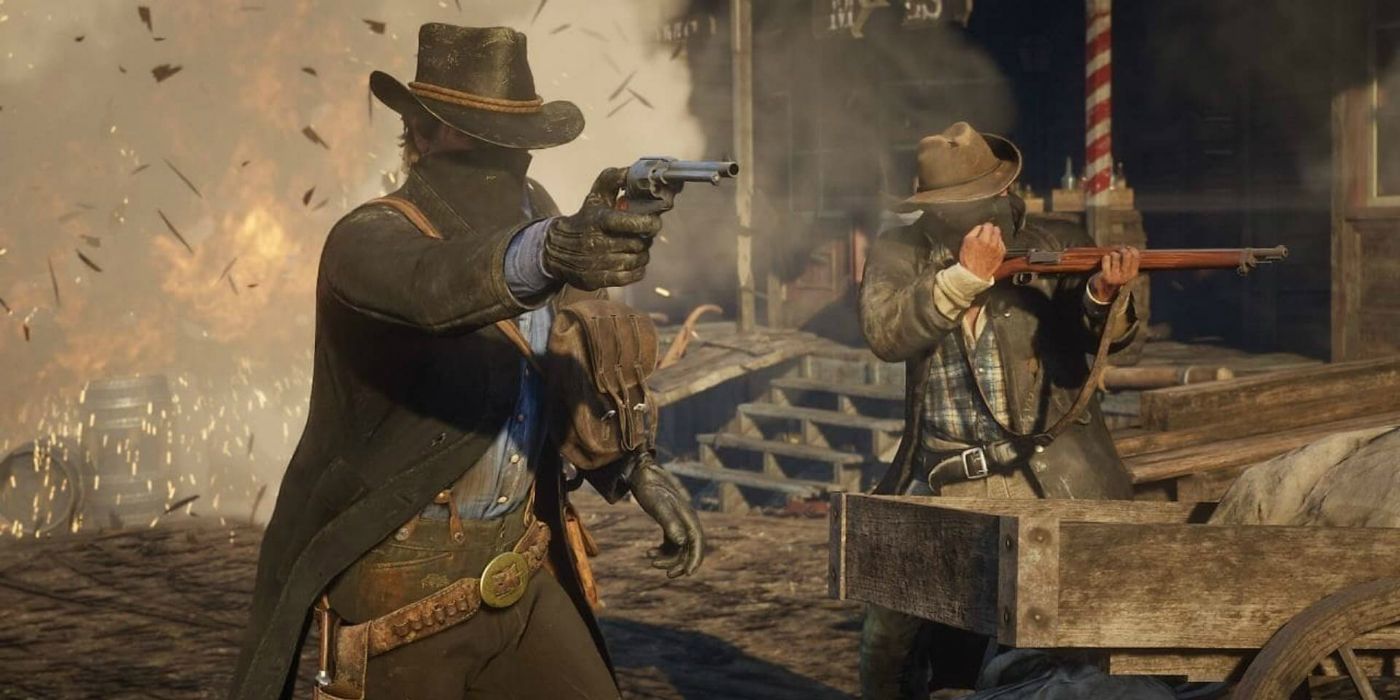10 Best Changes To Red Dead Online