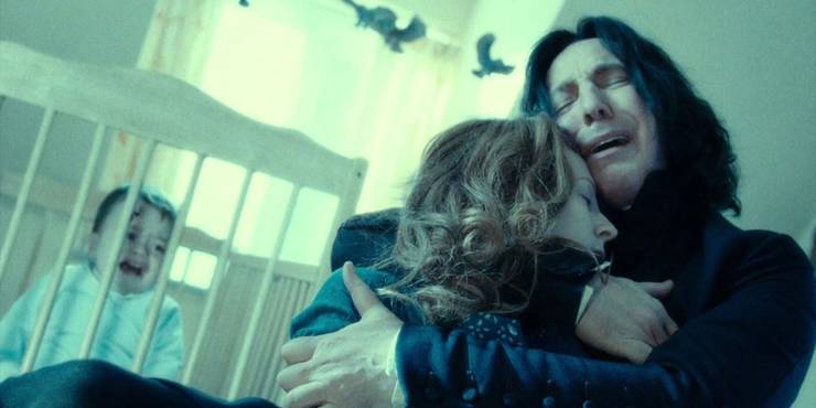 Harry Potter: Who was worse, James Potter or Severus Snape?