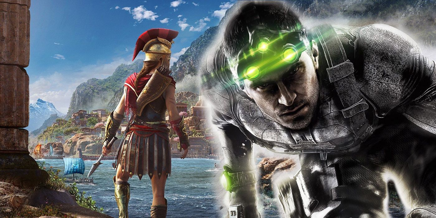 Flipboard: Splinter Cell Easter Egg Found in Assassin's ...