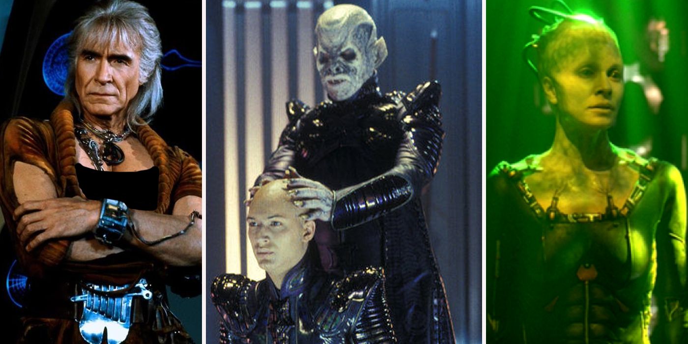 star trek movie villains list