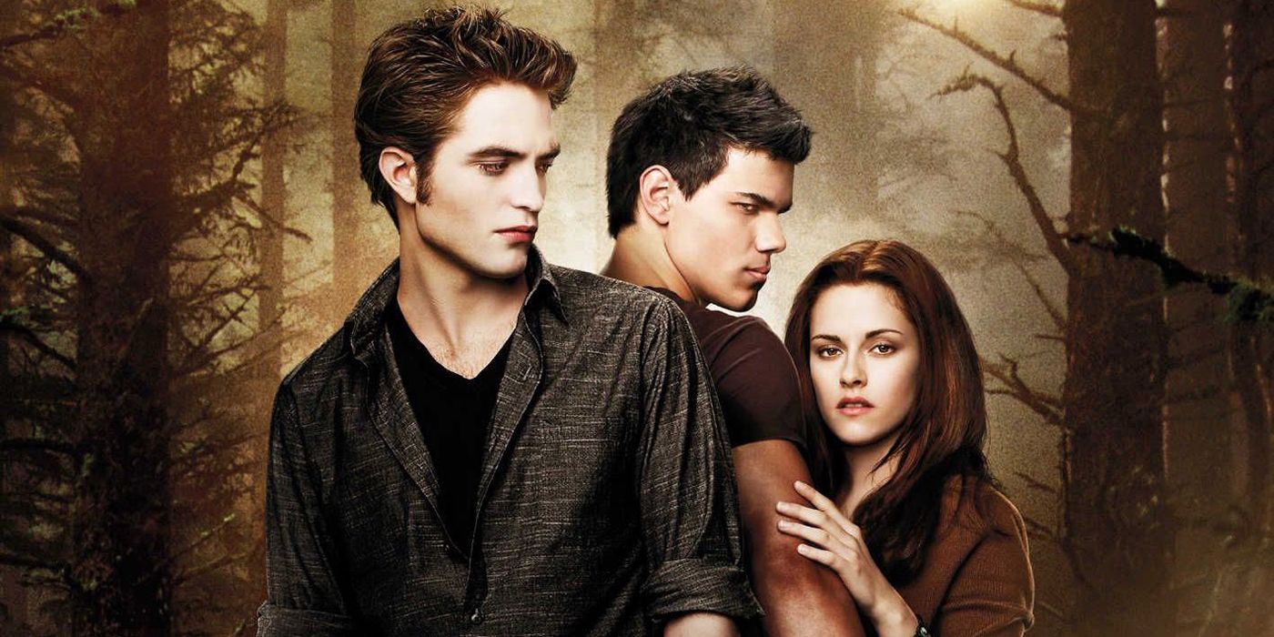 The Twilight poster
