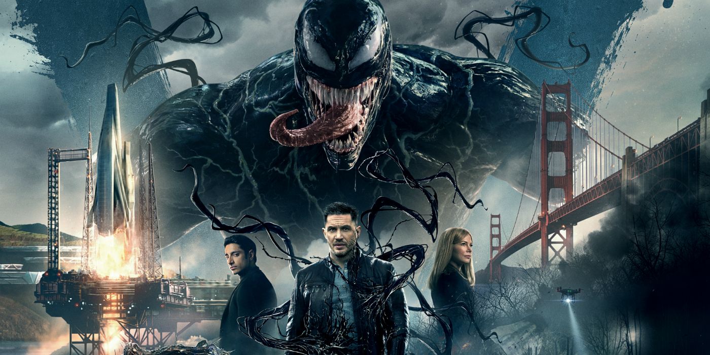 Venom Early Reactions: Tom Hardy's Movie Belongs In The 2000s