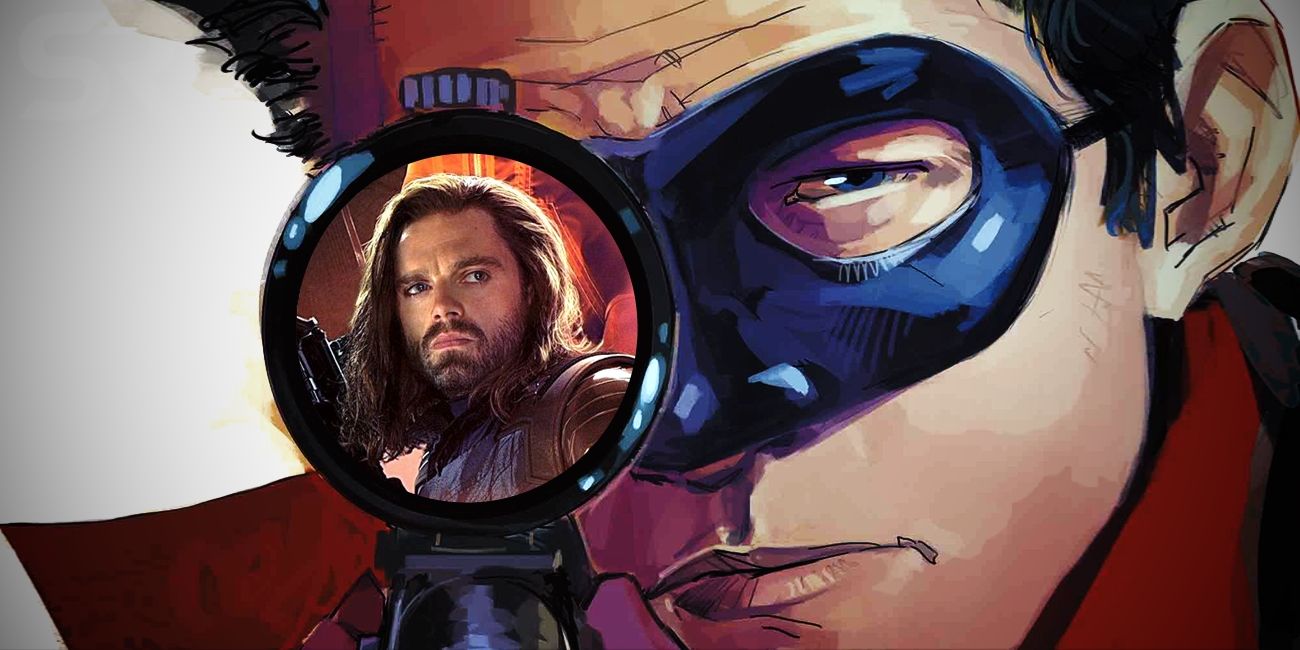 Marvel S New Winter Soldier Is Out To Kill Bucky Screen Rant