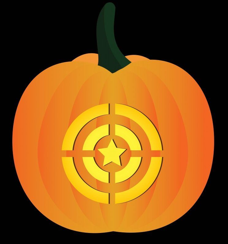 Marvels Avengers Pumpkin Carving Guide 10 Easy Steps and Stencils