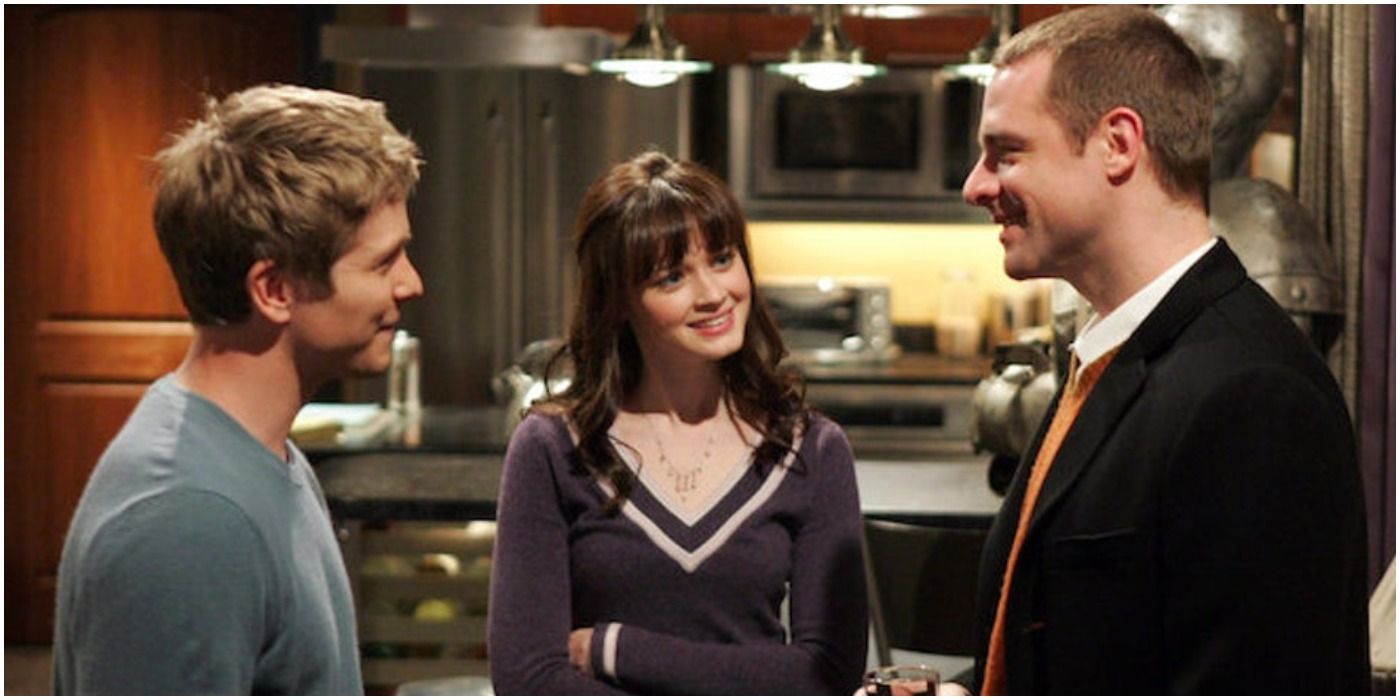 Gilmore Girls 10 Ways Christopher Got Worse And Worse