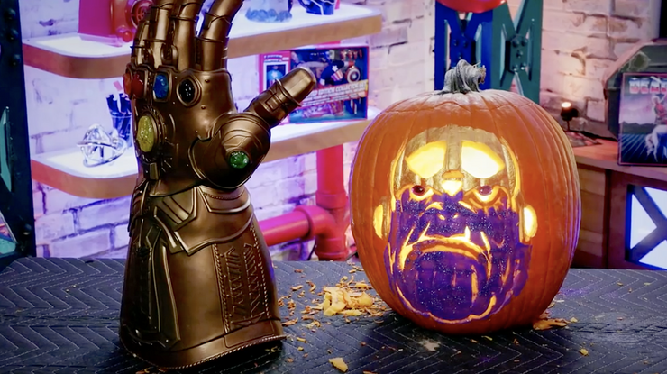 Marvels Avengers Pumpkin Carving Guide 10 Easy Steps and Stencils