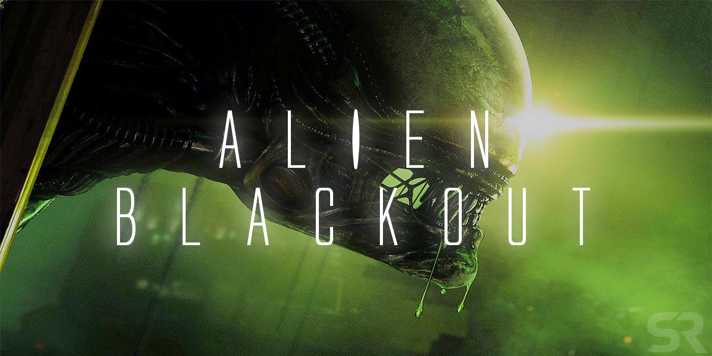 Image result for alien blackout