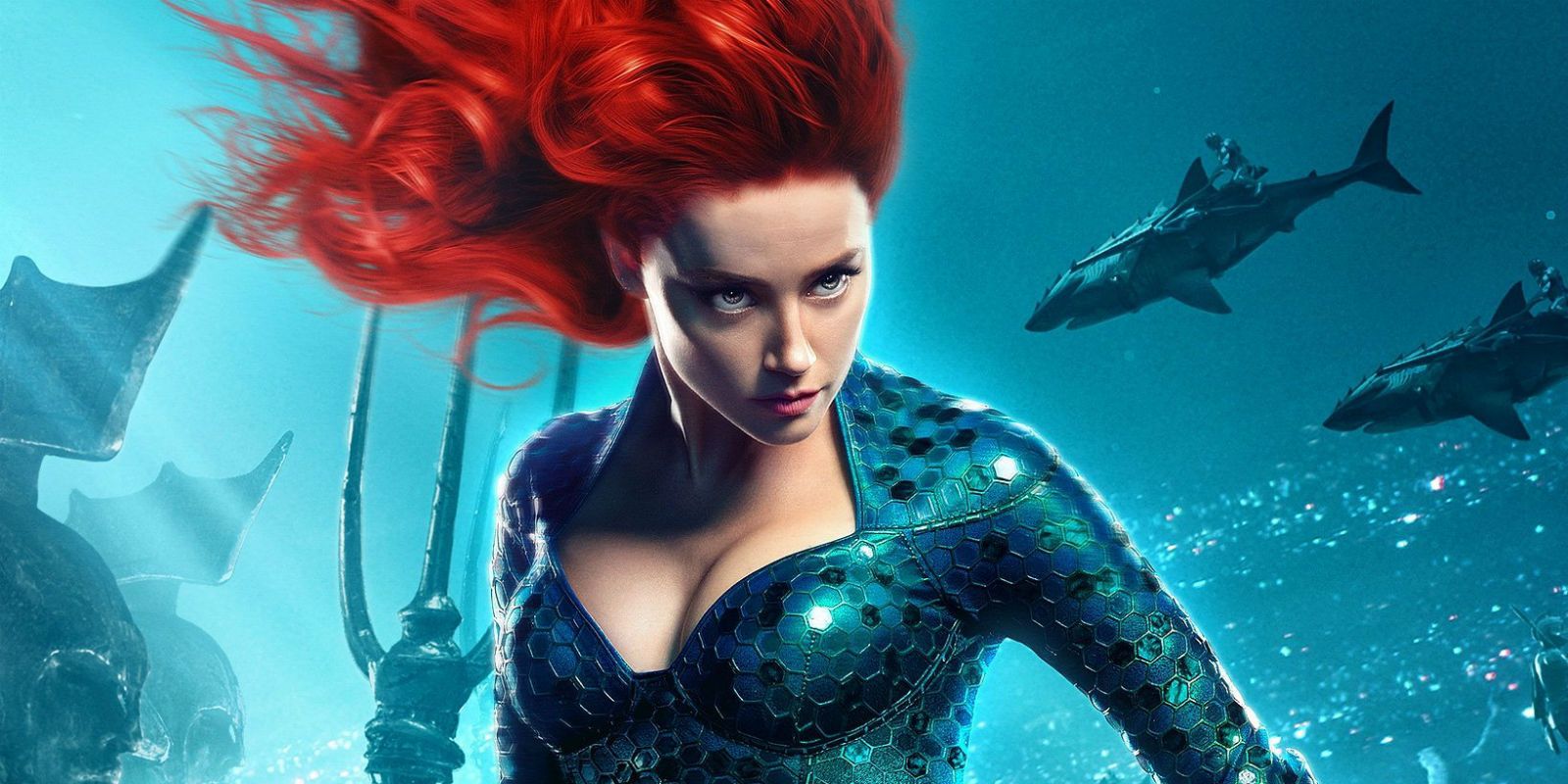 Who would replace Amber Heard in Aquaman 2?