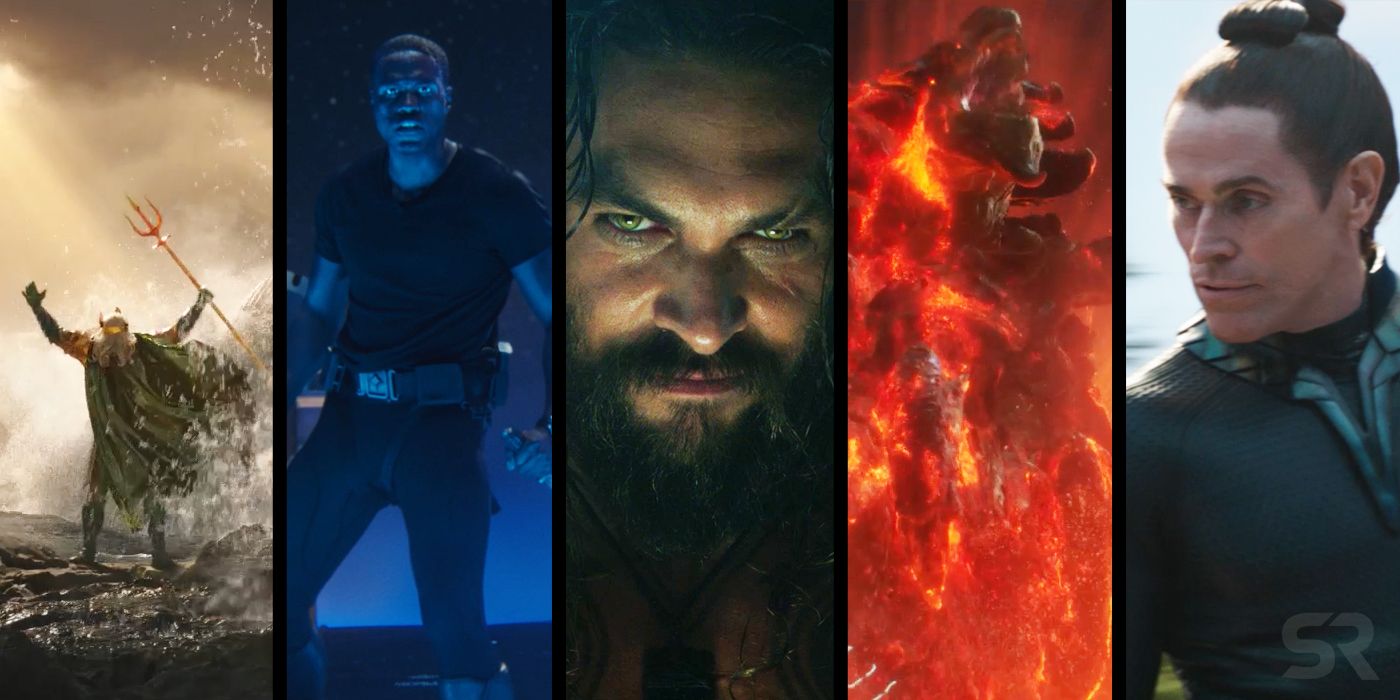 Aquaman Final Trailer Breakdown: 10 New Secrets & Reveals