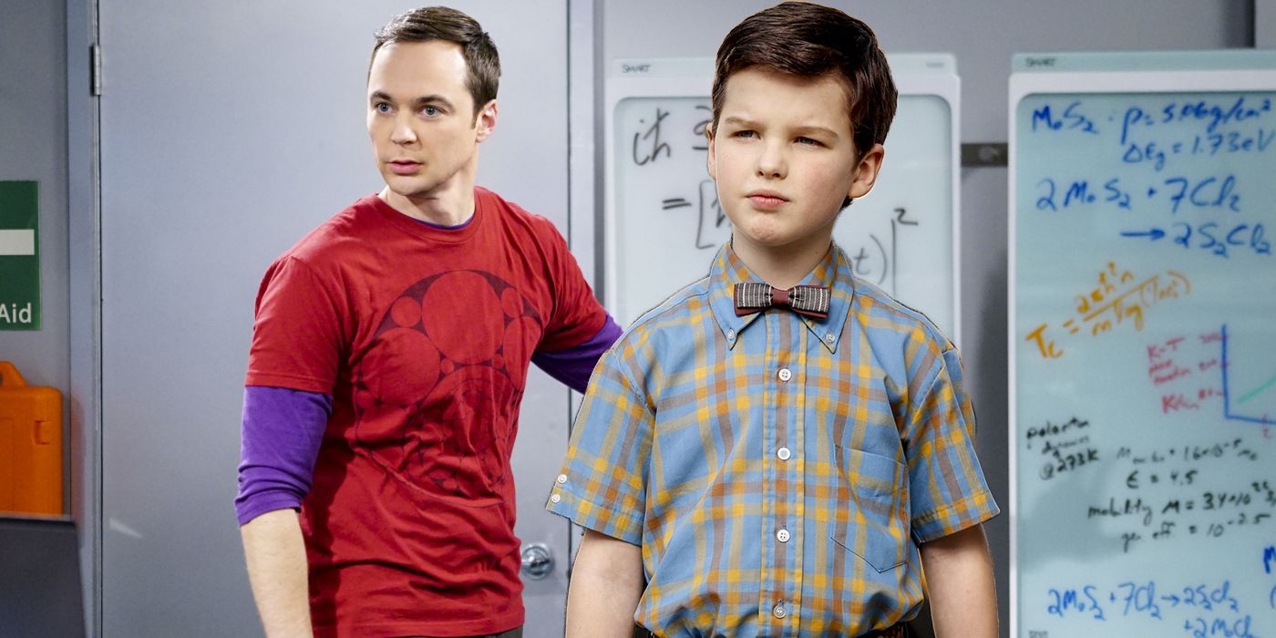 Young Sheldon Raises Big Bang Theory Questions About Sheldon’s Academics